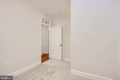 Bedroom - 1911 Park Ave, Baltimore, MD 21217 photo 8 of 9