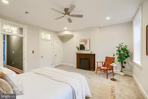 Bedroom - 1911 Park Ave, Baltimore, MD 21217 photo 5 of 9
