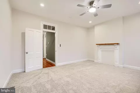 Bedroom - 1911 Park Ave, Baltimore, MD 21217 photo 9 of 9