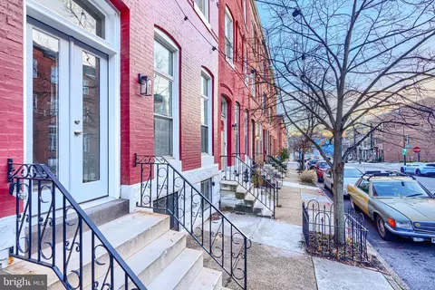 Exterior - 1911 Park Ave, Baltimore, MD 21217 photo 1 of 6