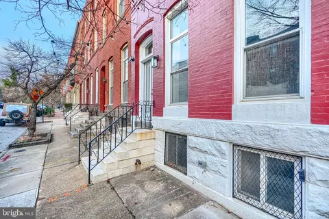 Exterior - 1911 Park Ave, Baltimore, MD 21217 photo 2 of 6