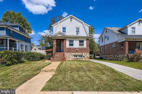 5334 Liberty Heights Ave, Baltimore, MD 21207