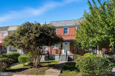 1244 N Augusta Ave, Baltimore, MD 21229