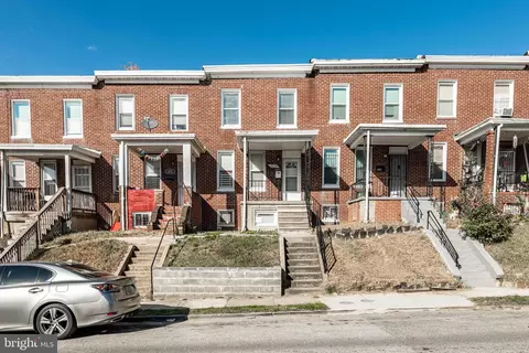 3224 Elmora Ave, Baltimore, MD 21213