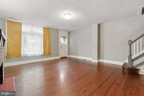 Living - 3402 Ramona Ave, Baltimore, MD 21213 photo 2 of 3