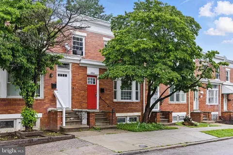 Exterior - 3402 Ramona Ave, Baltimore, MD 21213 photo 2 of 5