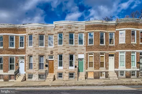 1006 E 20th St, Baltimore, MD 21218
