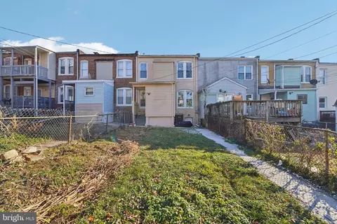 Exterior - 414 Normandy Ave, Baltimore, MD 21229 photo 6 of 7