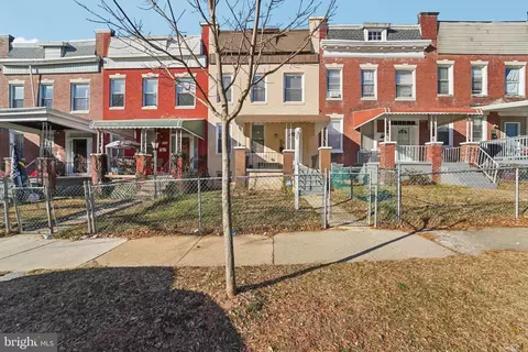 414 Normandy Ave, Baltimore, MD 21229