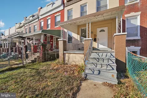 Exterior - 414 Normandy Ave, Baltimore, MD 21229 photo 2 of 7
