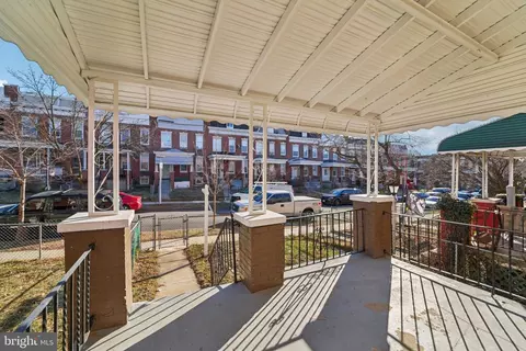 Exterior - 414 Normandy Ave, Baltimore, MD 21229 photo 3 of 7