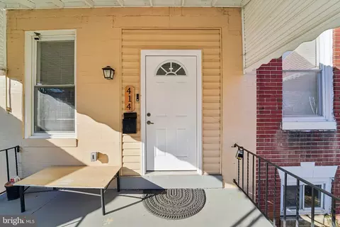Exterior - 414 Normandy Ave, Baltimore, MD 21229 photo 4 of 7