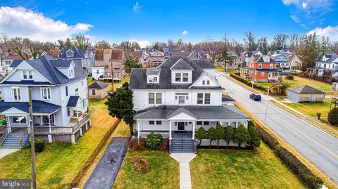 4213 Groveland Ave, Baltimore, MD 21215