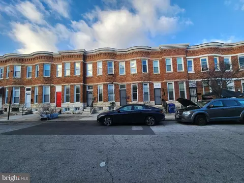 810 Appleton St, Baltimore, MD 21217