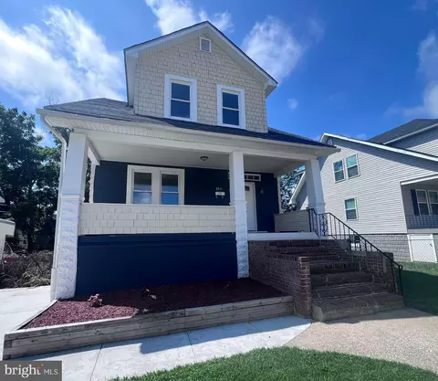 2911 Thorndale Ave, Baltimore, MD 21215