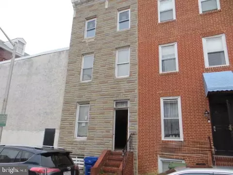 203 S Exeter St, Baltimore, MD 21202