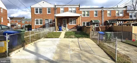 Exterior - 5528 Bucknell Rd, Baltimore, MD 21206 photo 6 of 10