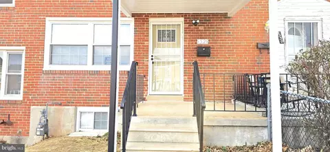 Exterior - 5528 Bucknell Rd, Baltimore, MD 21206 photo 8 of 10