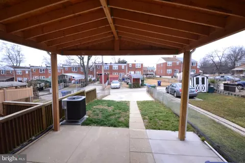 Exterior - 5528 Bucknell Rd, Baltimore, MD 21206 photo 4 of 10