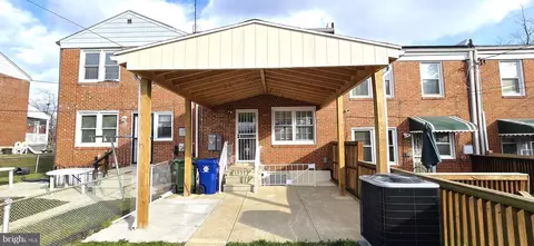 Exterior - 5528 Bucknell Rd, Baltimore, MD 21206 photo 2 of 10