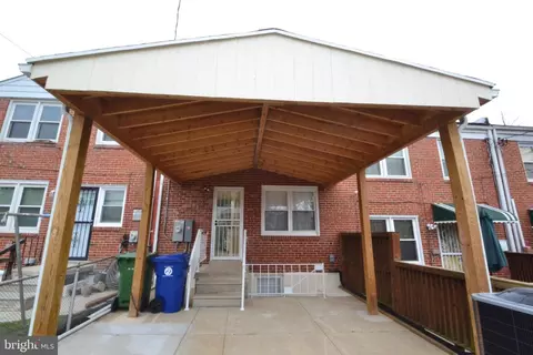 Exterior - 5528 Bucknell Rd, Baltimore, MD 21206 photo 10 of 10