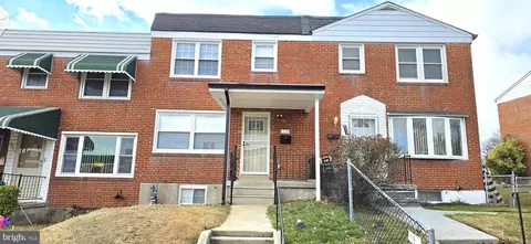 Exterior - 5528 Bucknell Rd, Baltimore, MD 21206 photo 1 of 10