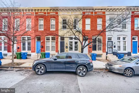 1410 E Oliver St, Baltimore, MD 21213