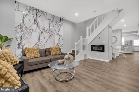 1722 N Bentalou St, Baltimore, MD 21216