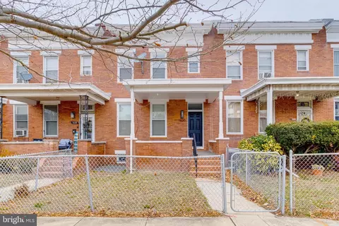 Undisclosed, Baltimore, MD 21218