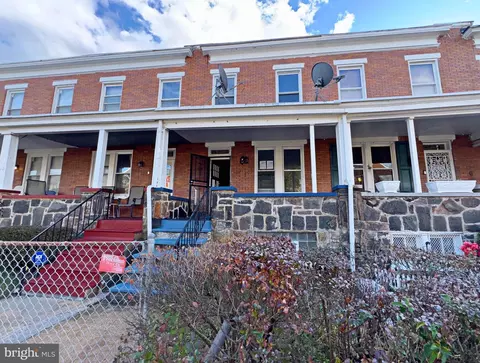 107 N Monastery Ave, Baltimore, MD 21229