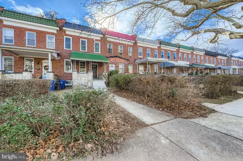 4119 Fairview Ave, Baltimore, MD 21216 photo 2