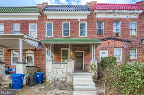 4119 Fairview Ave, Baltimore, MD 21216