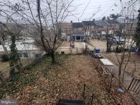 Exterior - 1647 Stonewood Rd, Baltimore, MD 21239 photo 2 of 2