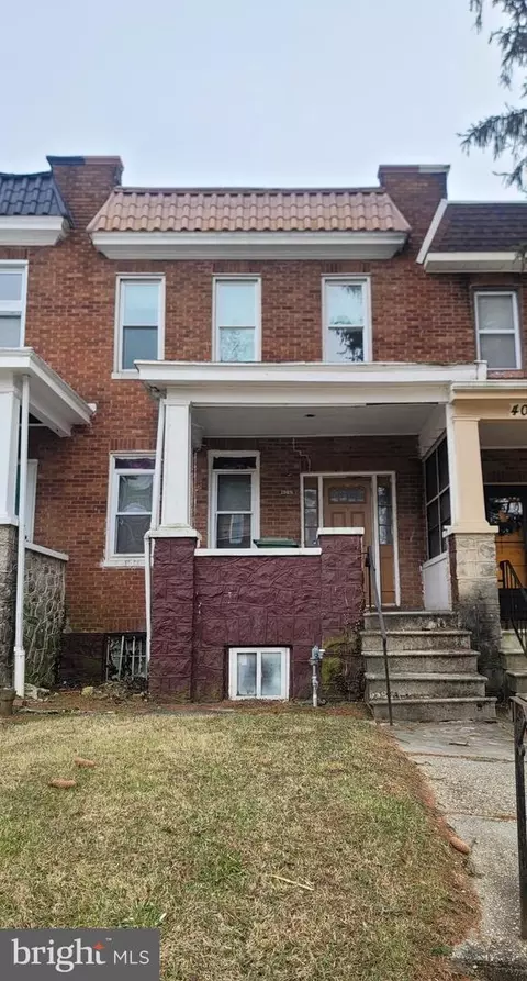 4041 Fairfax Rd, Baltimore, MD 21216
