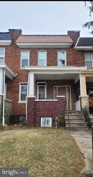 4041 Fairfax Rd, Baltimore, MD 21216