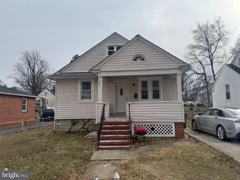 3307 Parkington Ave, Baltimore, MD 21215