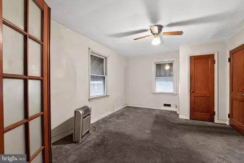 Bedroom - 3620 Erdman Ave, Baltimore, MD 21213 photo 1 of 4