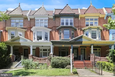 2720 N Calvert St, Baltimore, MD 21218