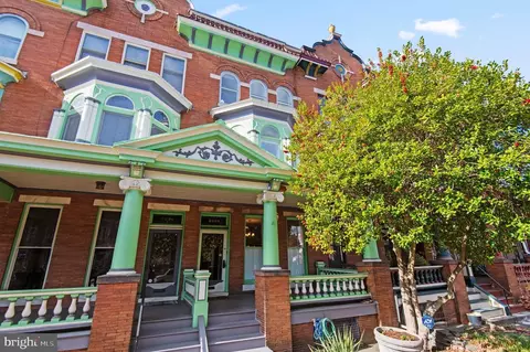 2838 Saint Paul St, Baltimore, MD 21218