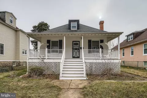 4111 Penhurst Ave, Baltimore, MD 21215