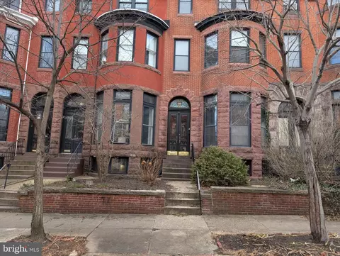 1732 Linden Ave, Baltimore, MD 21217