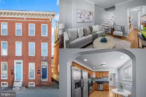 17 W Fort Ave, Baltimore, MD 21230