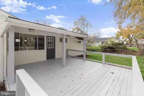 Exterior - 5610 Anthony Ave, Baltimore, MD 21206 photo 3 of 8
