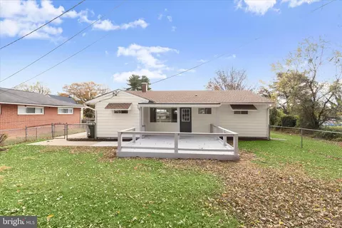 Exterior - 5610 Anthony Ave, Baltimore, MD 21206 photo 7 of 8
