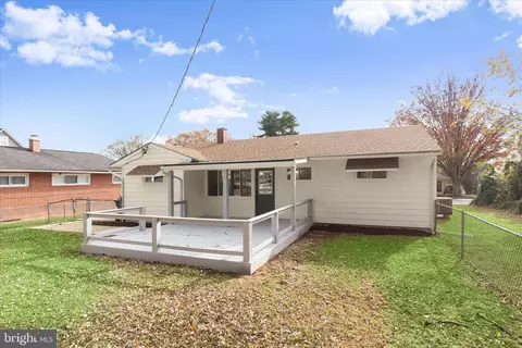 Exterior - 5610 Anthony Ave, Baltimore, MD 21206 photo 6 of 8