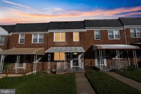 4237 Flowerton Rd, Baltimore, MD 21229