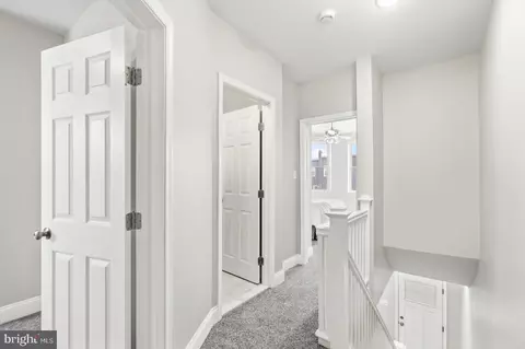Entry Way - 854 Whitmore Ave, Baltimore, MD 21216 photo 8 of 8