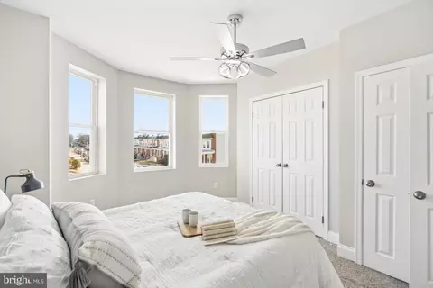 Bedroom - 854 Whitmore Ave, Baltimore, MD 21216 photo 2 of 5