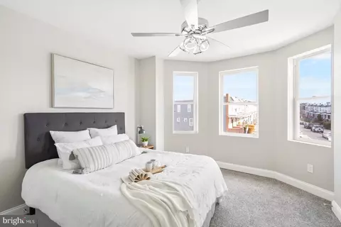 Bedroom - 854 Whitmore Ave, Baltimore, MD 21216 photo 1 of 5