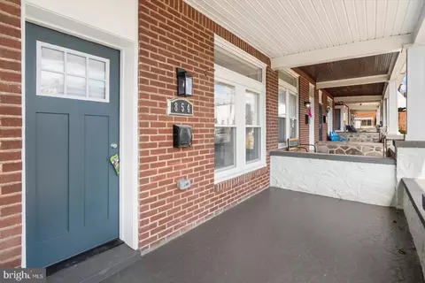 Exterior - 854 Whitmore Ave, Baltimore, MD 21216 photo 3 of 4